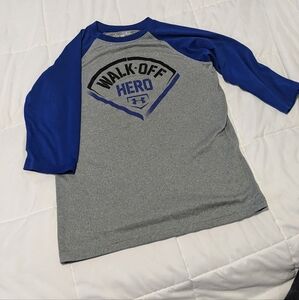 Youth Baseball Shirt